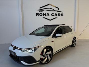 Volkswagen GOLF 2.0 TSI GTI CLUBSPORT 300pk panorama beschikbaar voor biedingen
