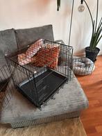 Honden bench, Dieren en Toebehoren, Hondenbenches, Ophalen, Gebruikt