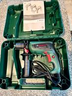 Nieuwe Bosch EasyImpact 550 Klopboormachine, Boormachine, Nieuw, Ophalen of Verzenden, Klopboormechanisme