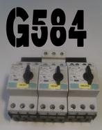 3 stuks Siemens Sirius thermische beveiliging, Hobby en Vrije tijd, Elektronica-componenten, https://www.siemens.com/nl/nl/general/contact.html