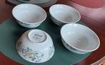 Set van 4 Vivo dessert schaaltjes, Huis en Inrichting, Keuken | Servies, Ophalen of Verzenden, Overige stijlen, Glas, Schaal of Schalen