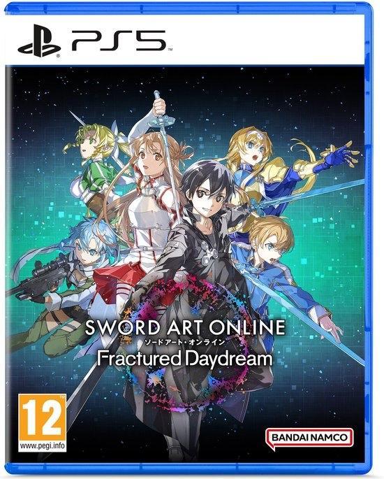 Sword Art Online: Fractured Daydream - PS5, Spelcomputers en Games, Games | Sony PlayStation 5, Nieuw, Ophalen