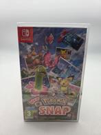 New Pokémon Snap - Nintendo Switch, 1 speler, Ophalen of Verzenden, Zo goed als nieuw, Vanaf 3 jaar