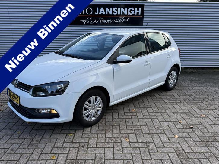 Volkswagen Polo 1.0 Comfortline Edition | Trekhaak | Airco |, Auto's, Volkswagen, Bedrijf, Te koop, Polo, ABS, Airbags, Airconditioning