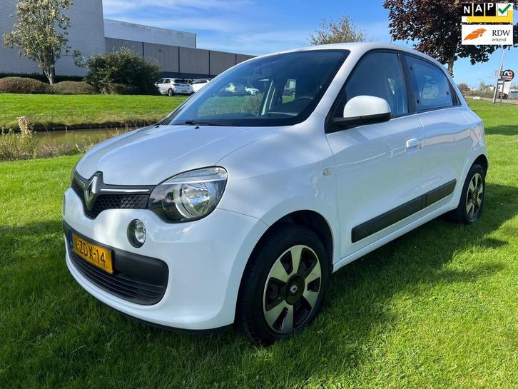 Renault Twingo 2015 * 1.0 SCe Expression * LMV * AIRCO * ELE, Auto's, Renault, Bedrijf, Te koop, Twingo, ABS, Airbags, Boordcomputer