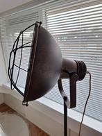 Industriele vloerlamp incl dimmer, Ophalen, Zo goed als nieuw, 150 tot 200 cm