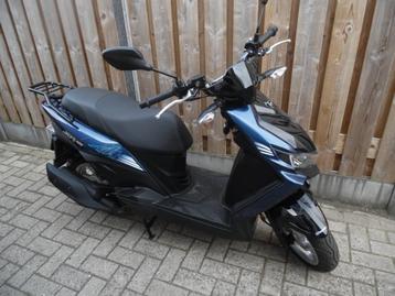 Sym Jet4 RX 5-2024 1.470km NIEUWSTAAT 45km met garantie beschikbaar voor biedingen