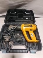 Dewalt föhn heteluchtpistool 230V in koffer, Ophalen of Verzenden, N.v.t, N.v.t, N.v.t