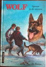 Jan Postma - Serie Wolf, Ophalen of Verzenden, Zo goed als nieuw, Jan Postma., Fictie algemeen