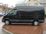 Mercedes-Benz Sprinter 313 2.2 CDI 366 HD DC, Euro 5, Achterwielaandrijving, Zwart, 129 pk