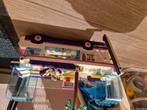 Lego friends  vriendschapsbus camper compleet 41395, Ophalen, Zo goed als nieuw, Overige merken