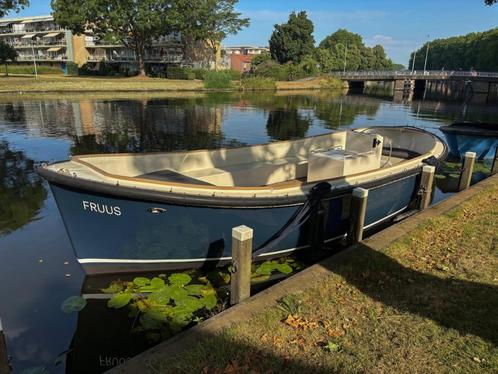 Te koop aangeboden: Harding 8,5m Luxe Reddingssloep, Watersport en Boten, Sloepen, Zo goed als nieuw, 30 tot 50 pk, 6 meter of meer