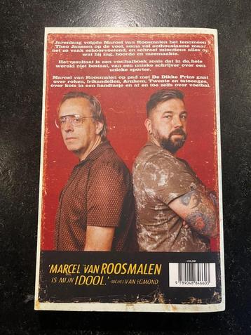 Boek: Theo Janssen, de dikke prins - Marcel van Roosmalen beschikbaar voor biedingen