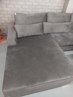Grote Hoekbank - nieuw showroom Comfortabel en Stijlvol!, 100 tot 125 cm, Hoekbank, Ophalen of Verzenden, Vierpersoons of meer