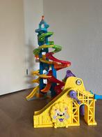 Little People racebaan en kermis, Kinderen en Baby's, Speelgoed | Fisher-Price, Ophalen, Gebruikt, Speelset