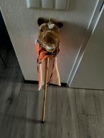 Hobby horse, Ophalen of Verzenden, Nieuw, Versiering