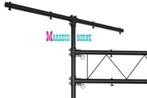 Lichtbrug, Truss balk, Licht standaard, Nieuw, Info@marbeco.nl, BeamZ, Licht