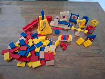 Domino track beschikbaar voor biedingen