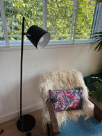 Zuiver Buckle Head Vloerlamp zwart, Huis en Inrichting, Lampen | Vloerlampen, Ophalen of Verzenden, Zo goed als nieuw, 150 tot 200 cm