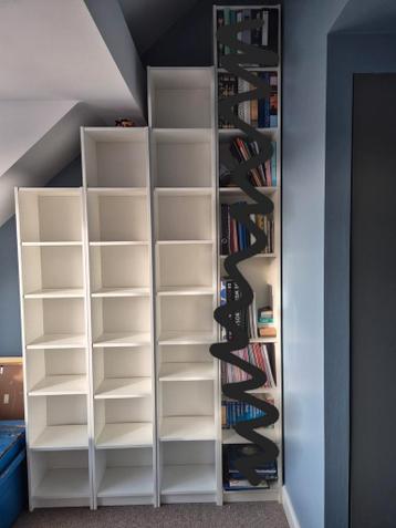 Ikea Billy boekenkasten (3x) - afbeelding 3