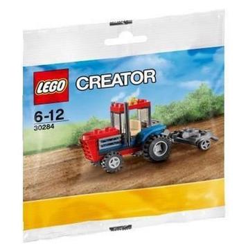 LEGO Creator 30284 Tractor     * 't LEGOhuis * beschikbaar voor biedingen