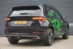 Skoda Karoq 1.5 TSI 150pk DSG ACT Sportline Business | Trekh, Auto's, Skoda, 12 maanden, Stof, Bedrijf, SUV of Terreinwagen