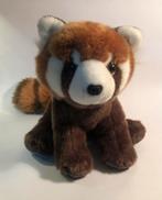 Pluche knuffel rode panda, Nature Planet, Ophalen of Verzenden, Zo goed als nieuw, Overige typen