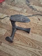 Antieke Schoenmakersleest van Gietijzer, Antiek en Kunst, Antiek | Gereedschap en Instrumenten, Ophalen of Verzenden