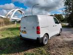 Citroën Jumpy wit bestelbus / bedrijfsbus, Ophalen, Zo goed als nieuw