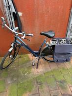 Giant damesfiets maat l, Fietsen en Brommers, Versnellingen, 53 tot 56 cm, Gebruikt, Giant