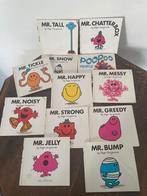 Mr.Men en andere - Roger Hangreaves 12 stuks, Meerdere stripboeken, Ophalen of Verzenden, Gelezen