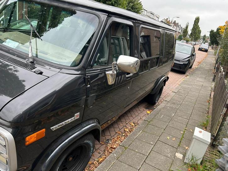 GMC van 1995, Doe-het-zelf en Verbouw, Gereedschap | Zaagmachines, Ophalen of Verzenden