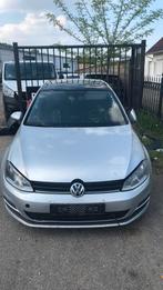 Motorkap zilver Volkswagen Golf 7 2014/2019, Ophalen of Verzenden