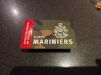 Korps mariniers drie minuten beltegoed kaart, Ophalen of Verzenden, Marine, Nederland, Overige typen