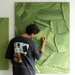 Werner Bronkhorst  “The champions”, Antiek en Kunst, Verzenden
