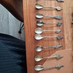 Lepeltjes van de Grote Kerk Breda, Antiek en Kunst, Antiek | Bestek, Ophalen of Verzenden