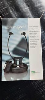 Sonumaxx 2.4 Nieuw - TV Luisterhulp, Audio, Tv en Foto, Nieuw, Over oor (circumaural), Draadloos, Ophalen