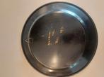 Metawa Tiel "Guus" No.65 Wandbord Art Deco 30cm, Ophalen of Verzenden