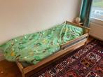 Ikea peuterbed 70 x 160 cm met matras, Huis en Inrichting, Slaapkamer | Bedden, Wit, Zo goed als nieuw, Hout, Eenpersoons