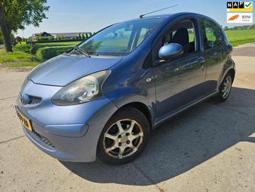 Toyota Aygo 1.0-12V/ airco/ 5 deurs/ bj 2008 beschikbaar voor biedingen