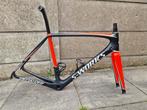 Specialized Sworks Tarmac SL5 frameset fact 11r carbon (56), Fietsen en Brommers, Fietsen | Racefietsen, Overige merken, 28 inch