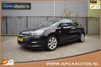 Opel Astra 1.4 Turbo Blitz NLauto 2e Eig 5 Deurs Navi Airco, Auto's, Voorwielaandrijving, Gebruikt, 680 kg, 4 cilinders