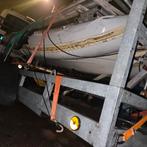 Gratis aftehalen rib rubberboot polyester bodem, Ophalen, Gebruikt, Overige typen, Motorboot