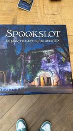 Spookslot boek, Verzamelen, Efteling, Ophalen of Verzenden, Zo goed als nieuw
