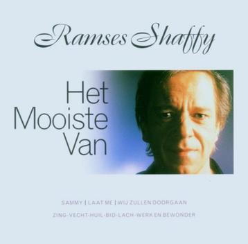 Ramses Shaffy - Het Mooiste Van Ramses Shaffy (CD) beschikbaar voor biedingen