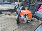 Stihl MS 181 C luxe uitvoering, Ophalen of Verzenden, Zo goed als nieuw, Overige soorten