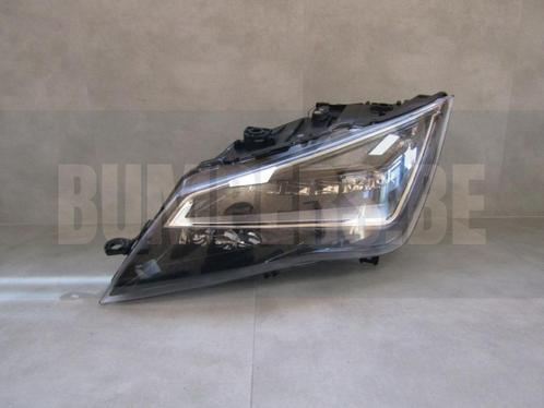 Koplamp Seat Leon 3 III Full LED 12-16 5F1941007BA RECHTS 10, Auto-onderdelen, Verlichting, Gebruikt, 6 maanden garantie, Ophalen of Verzenden