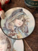 Frankrijk bodier brocante kaders lijsten, Ophalen of Verzenden