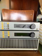 Gereviseerde Quad 34 - 405 - FM4, Audio, Tv en Foto, Versterkers en Receivers, Ophalen of Verzenden, Zo goed als nieuw, Stereo
