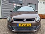 Volkswagen Polo 5-deurs 1.2TSi BlueMotion Comfortline NAP NL, Euro 5, 4 cilinders, Origineel Nederlands, Bedrijf